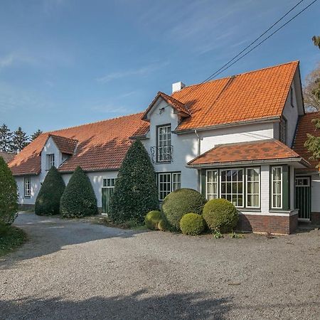 'T Braeckshof Villa ดิลเซน-สตอกเคม ภายนอก รูปภาพ