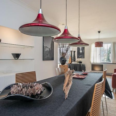 'T Braeckshof Villa ดิลเซน-สตอกเคม ภายนอก รูปภาพ